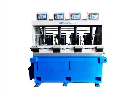 十字軸銑鑽孔專用機床S、J系列