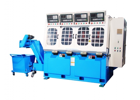 十字軸銑鑽孔專用機床S、J系列