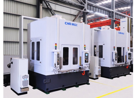 雙工位卧式數控銑床 SRX系列