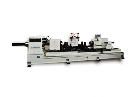 傳動軸組件卧式壓裝液壓機