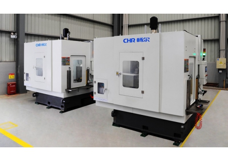 單工位卧式數控銑床DRX-JRX系列