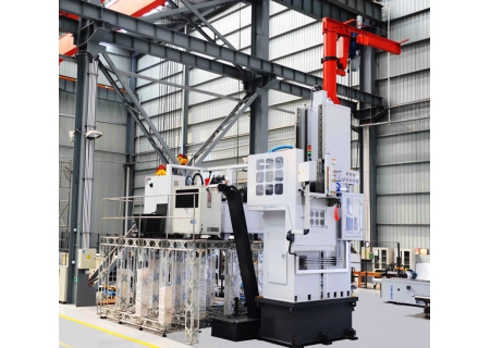 回轉工作台式LG71TG系列外拉床