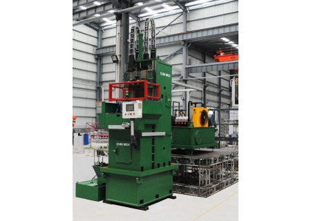 帶提刀立式内拉床LG51KB系列