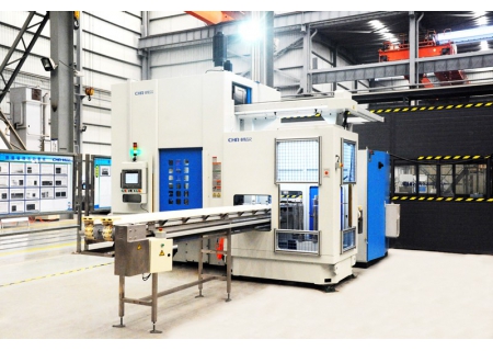 伺服内拉床LG57DS系列