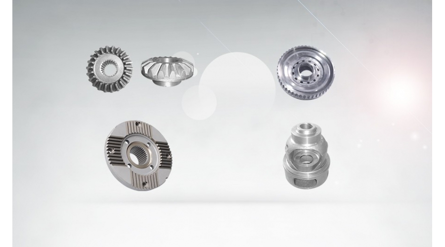 汽車傳動系統零件