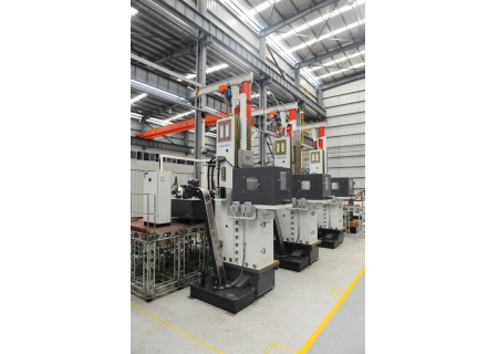 進(jìn)退工作台式外拉床LG71KC系列