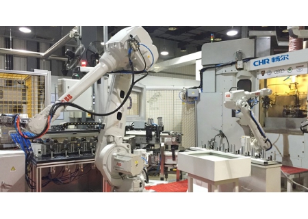 鉗體自動化連線 APL系列