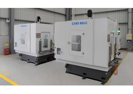 單工位卧式數控銑床JRX/DRX系列