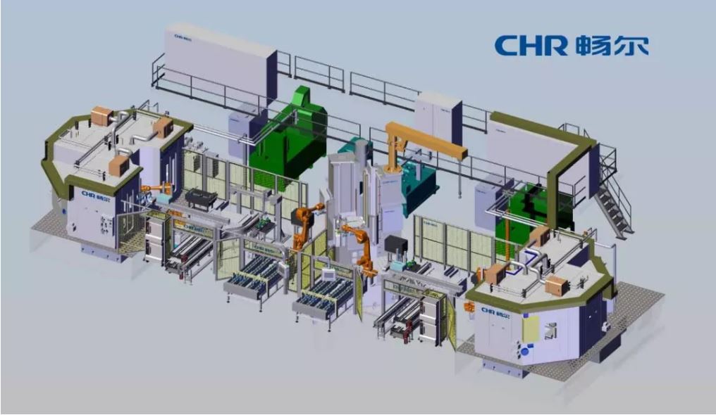 高端拉床,專用機床,内拉床,外拉床,數控機床,自動化生産線,工業機器人,拉床,拉刀,自動化