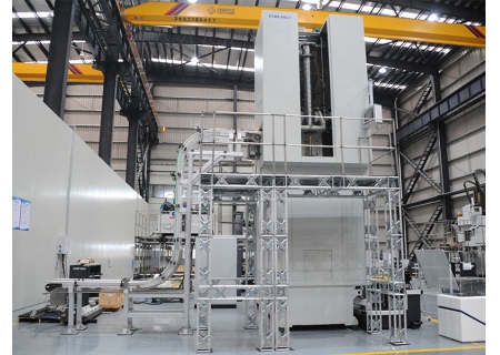 刀具移動筒式拉床LG5320TS-2500系列