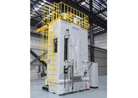 雙缸雙床身上拉式立式内拉床LG557MH系列