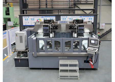 雙主軸銑削專用機床