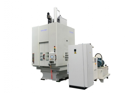 液壓工件移動式内拉床LG57FA系列