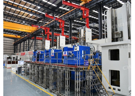 進(jìn)退回轉工作台式外拉床LG71HA系列