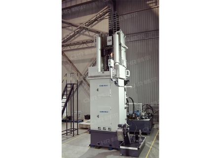 雙缸全護送立式内拉床LG55KH系列